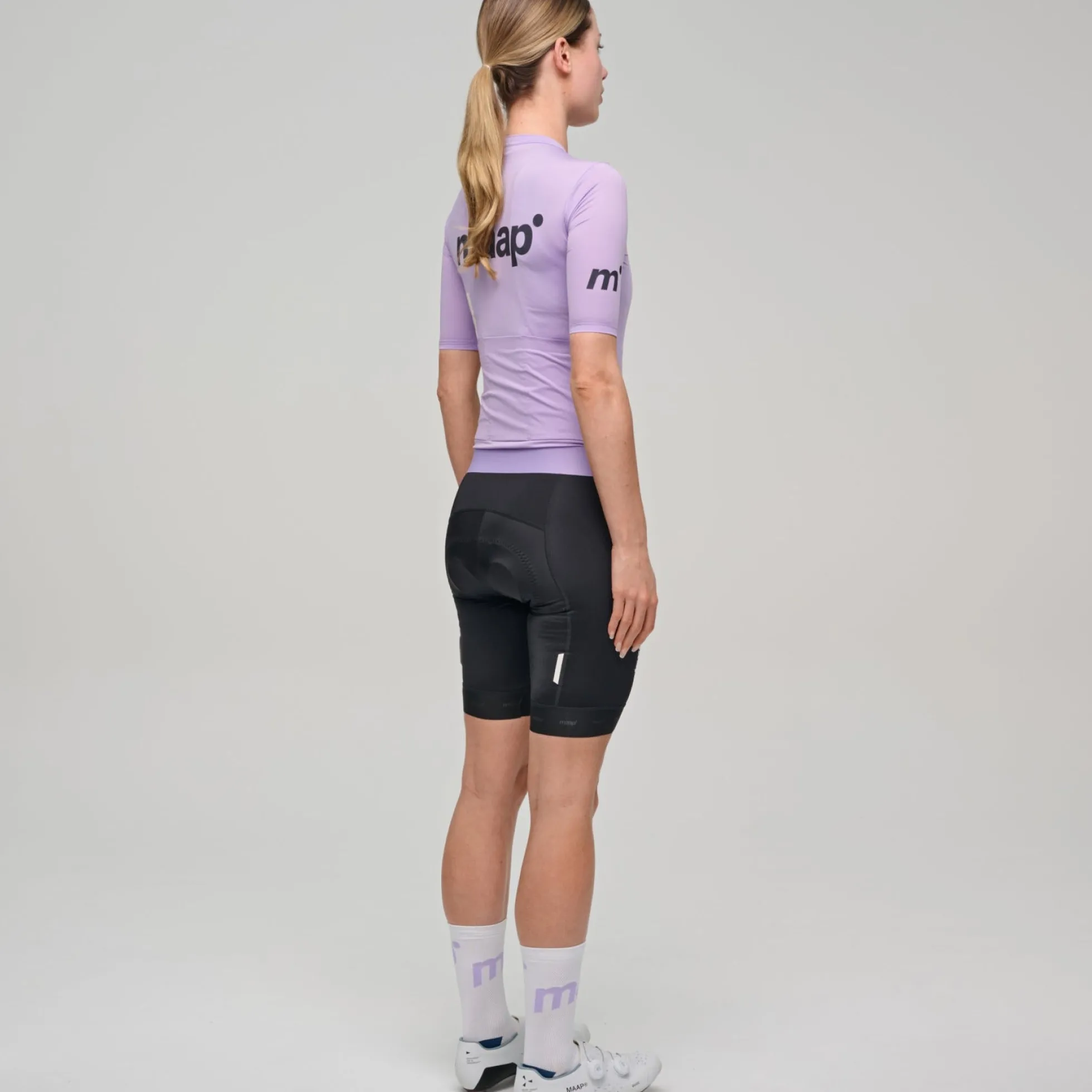 Maglia donna Maap Training - Viola
