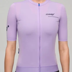 Maglia donna Maap Training - Viola
