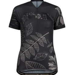 Maglia donna Maloja LaubmoosM - Nero