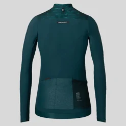 Maglia donna maniche lunghe Gobik Hyder Blend 2.0 Sunken - Verde