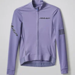 Maglia donna maniche lunghe Maap Emerge Thermal - Viola
