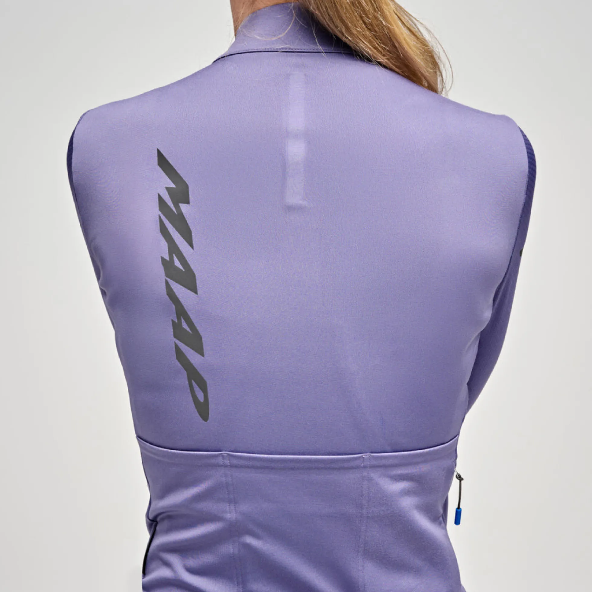 Maglia donna maniche lunghe Maap Emerge Thermal - Viola