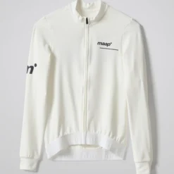 Maglia donna maniche lunghe Maap Training Thermal - Bianco
