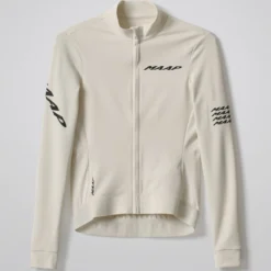 Maglia donna maniche lunghe Maap Emerge Thermal - Bianco