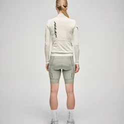 Maglia donna maniche lunghe Maap Emerge Thermal - Bianco