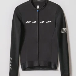 Maglia donna maniche lunghe Maap Evade Pro Base 2.0 - Nero