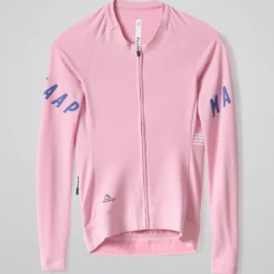 Maglia donna maniche lunghe Maap Apex Aeon - Rosa