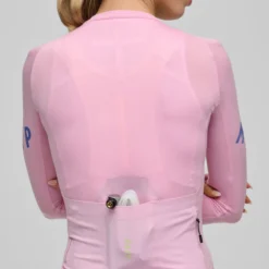 Maglia donna maniche lunghe Maap Apex Aeon - Rosa