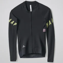 Maglia donna maniche lunghe Maap Apex Aeon - Nero
