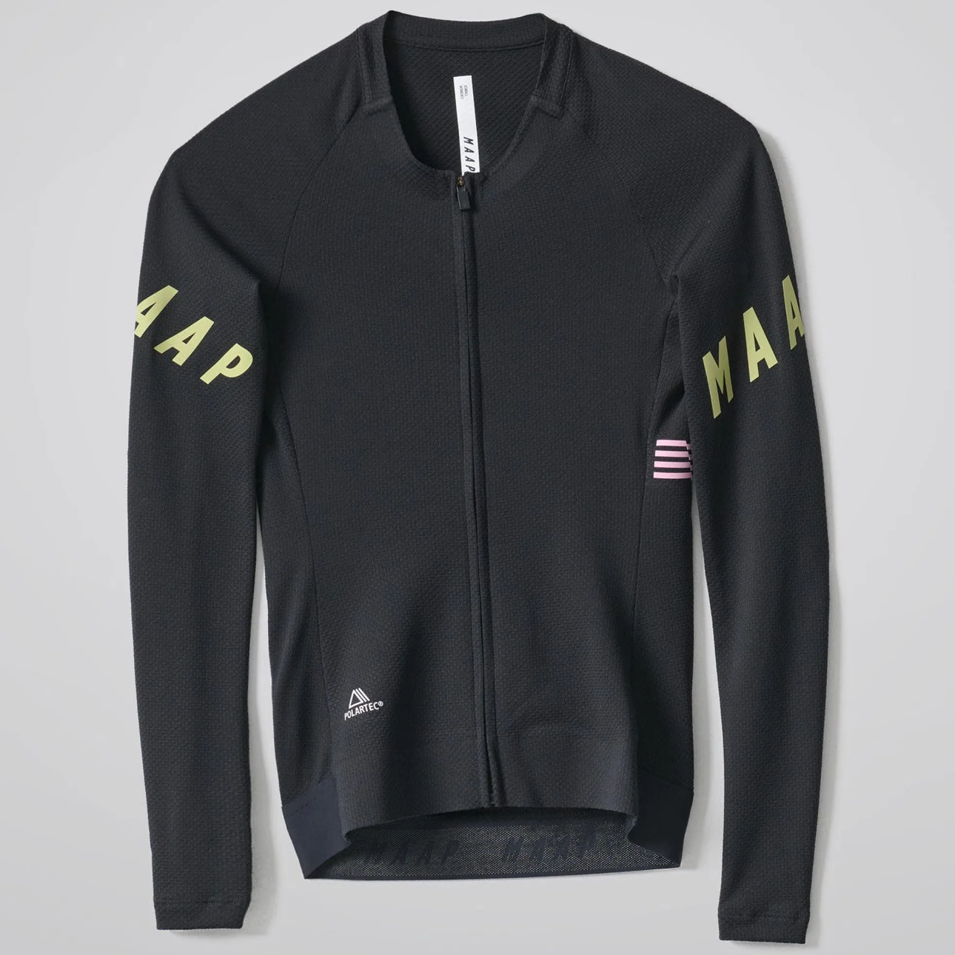 Maglia donna maniche lunghe Maap Apex Aeon - Nero