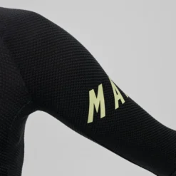 Maglia donna maniche lunghe Maap Apex Aeon - Nero