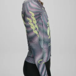 Maglia donna maniche lunghe Maap Spectrum Pro Air 3.0 - Multicolore