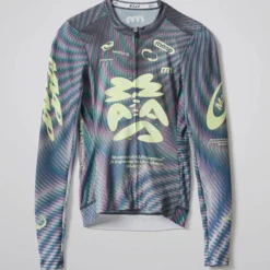 Maglia donna maniche lunghe Maap Spectrum Pro Air 3.0 - Multicolore