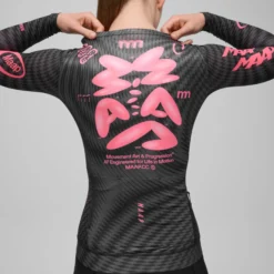 Maglia donna maniche lunghe Maap Spectrum Pro Air 3.0 - Nero