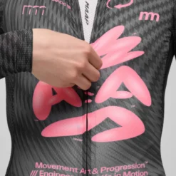 Maglia donna maniche lunghe Maap Spectrum Pro Air 3.0 - Nero