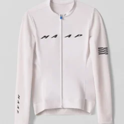 Maglia donna maniche lunghe Maap Evade Pro Base 2.0 - Bianco