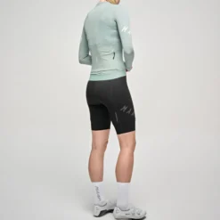 Maglia donna maniche lunghe Maap Aeon - Verde