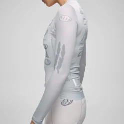 Maglia donna maniche lunghe Maap Drome Pro Air 3.0 - Grigio