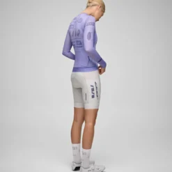 Maglia donna maniche lunghe Maap Drome Pro Air 3.0 - Viola