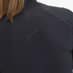 Maglia donna maniche lunghe Pinarello Dogma - Nero