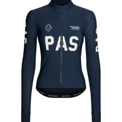 Maglia donna maniche lunghe Pas Normal Studios Mechanism PAS - Blu