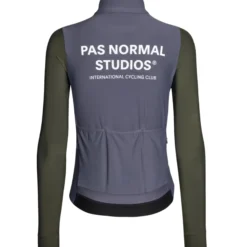 Maglia donna maniche lunghe Pas Normal Studios Mechanism - Grigio