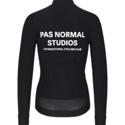 Maglia donna maniche lunghe Pas Normal Studios Mechanism - Nero