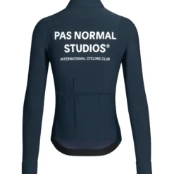 Maglia donna maniche lunghe Pas Normal Studios Mechanism - Blu scuro