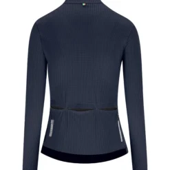 Maglia donna maniche lunghe Q36.5 Dottore Pro - Blu scuro