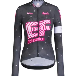 Maglia donna maniche lunghe Rapha EF Education EasyPost 2025
