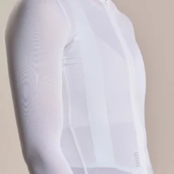 Maglia donna maniche lunghe Rapha Pro Team Lightweight 3 - Bianco