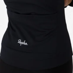 Maglia donna maniche lunghe Rapha Core - Nero