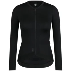 Maglia donna maniche lunghe Rapha Pro Team Lightweight 3 - Nero