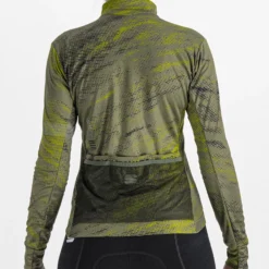 Maglia donna maniche lunghe Sportful Cliff Supergiara - Verde