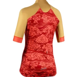 Maglia donna Nalini Bas Beijing 2008 - Rosa