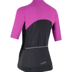 Maglia donna Nalini Bas Sun Block - Viola