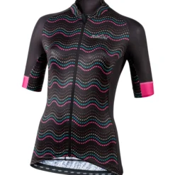 Maglia donna Nalini Beijing 2008 - Nero