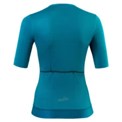 Maglia donna Nalini Skinfluid - Blu