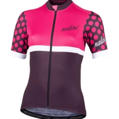 Maglia donna Nalini Solid - Rosa
