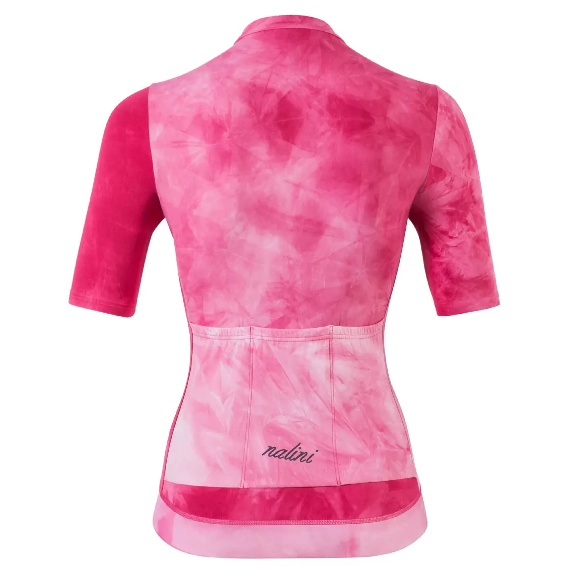Maglia donna Nalini Tie Dye - Rosa