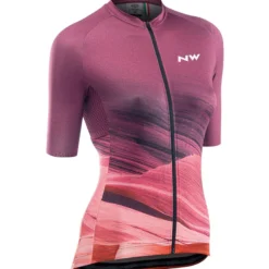Maglia donna Northwave Earth - Viola