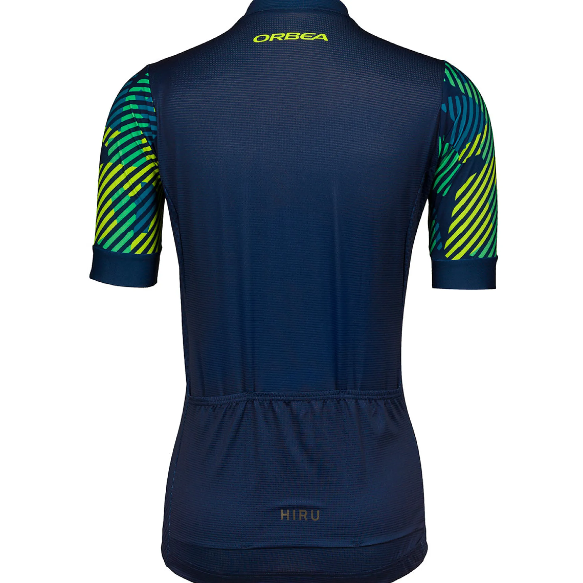 Maglia Donna Orbea Core Classic - Blu