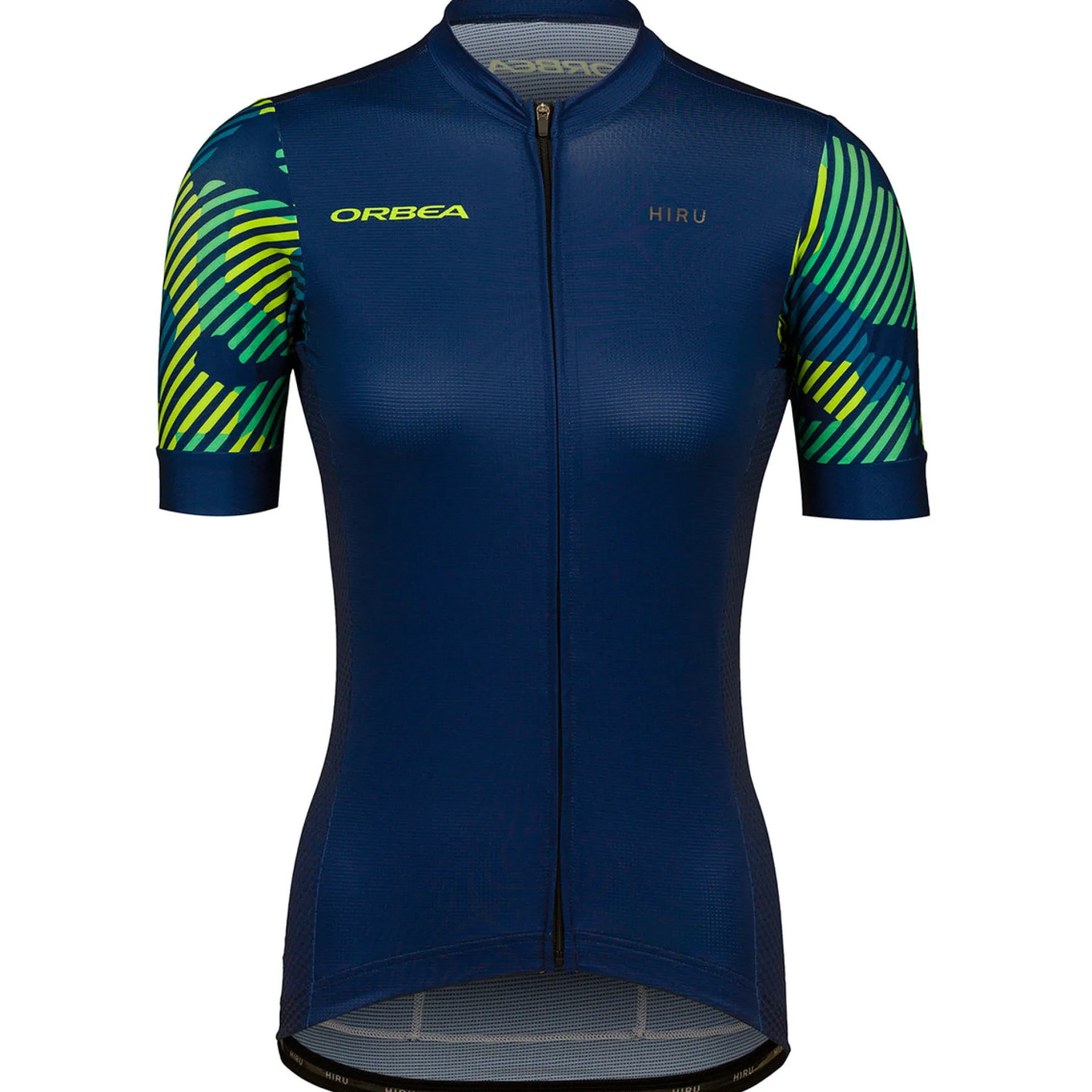 Maglia Donna Orbea Core Classic - Blu