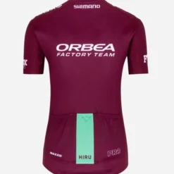 Maglia donna Orbea Factory Team 2023 Advanced