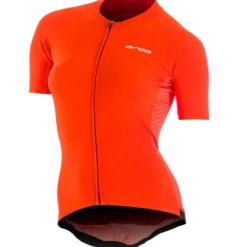 Maglia donna Orca - Rosso