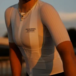 Maglia donna Pas Normal Studios Mechanism Pro - Bianco