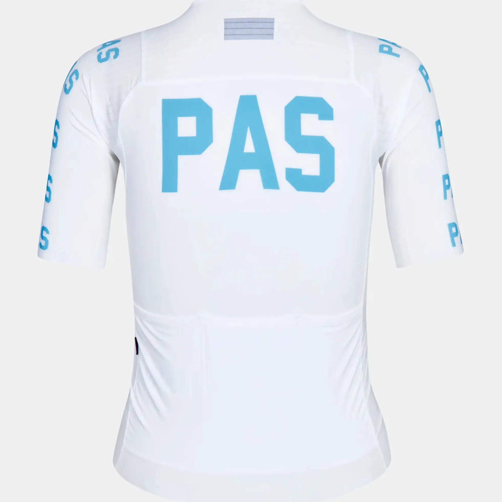 Maglia donna Pas Normal Studios Mechanism Pro - Bianco blu