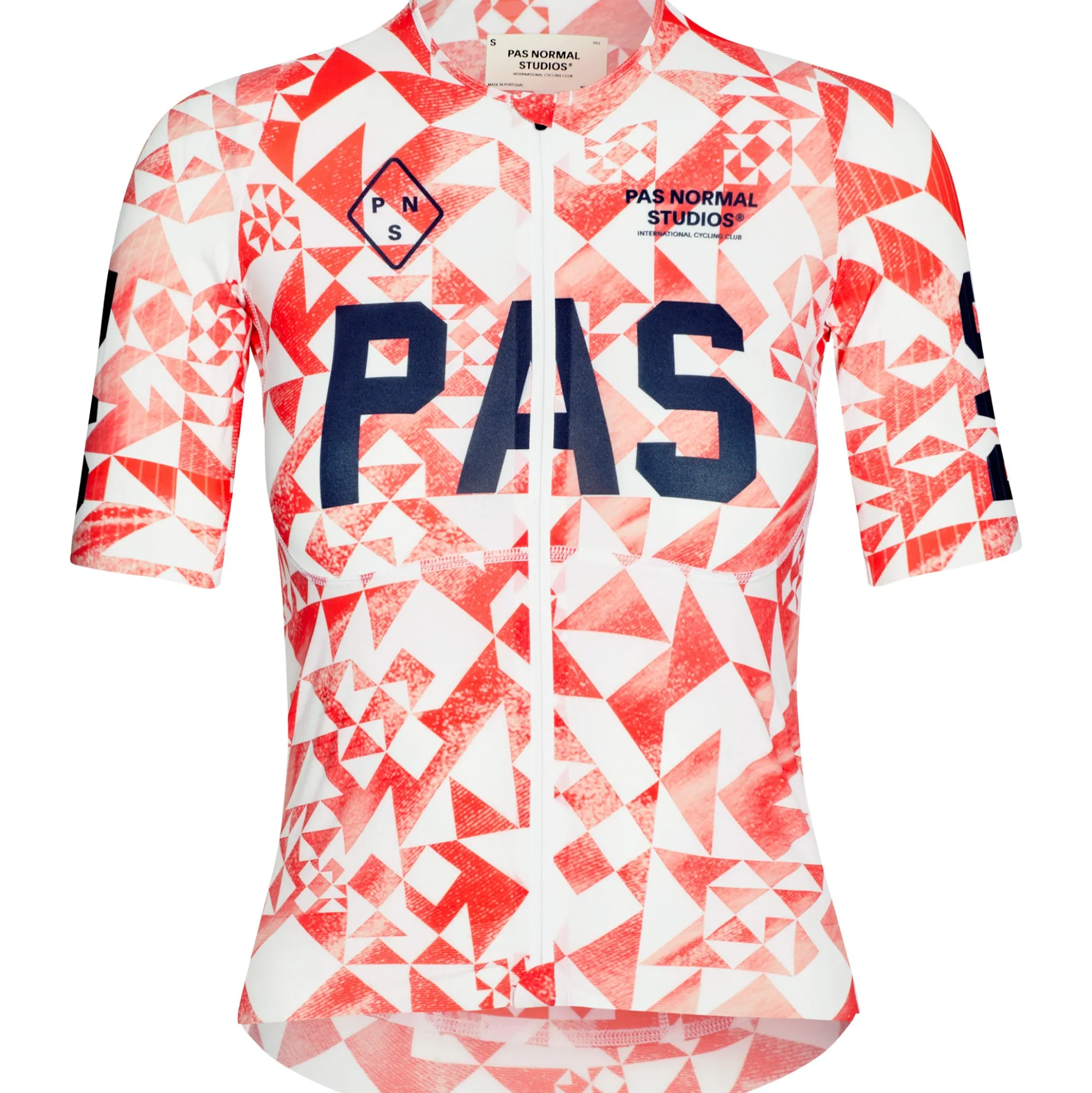 Maglia donna Pas Normal Studios Mechanism Origami - Rosso