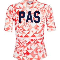 Maglia donna Pas Normal Studios Mechanism Origami - Rosso