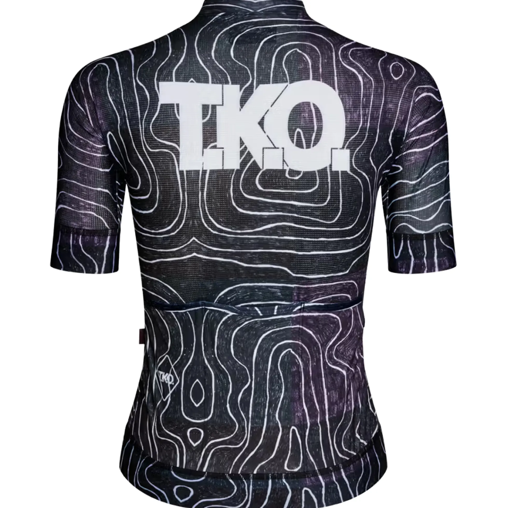 Maglia donna Pas Normal Studios T.K.O. Mechanism - Black multi